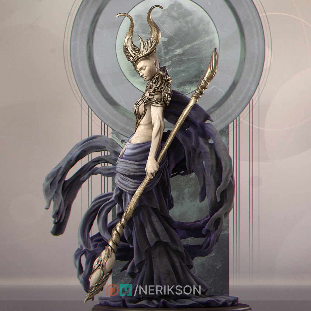 Incarnation of Nature | by Nerikson