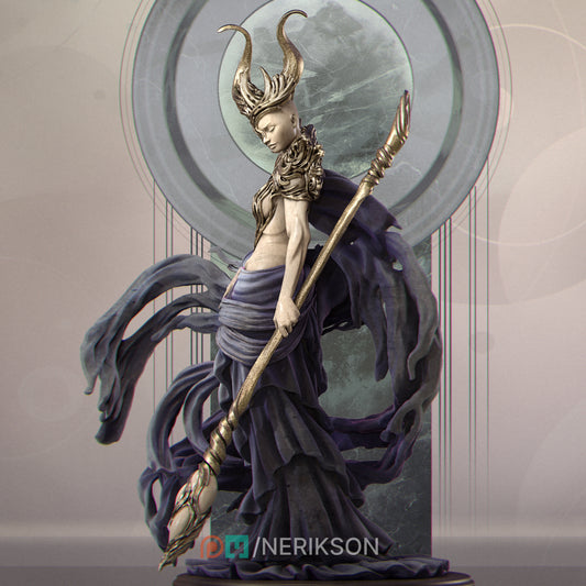 Incarnation of Nature | by Nerikson