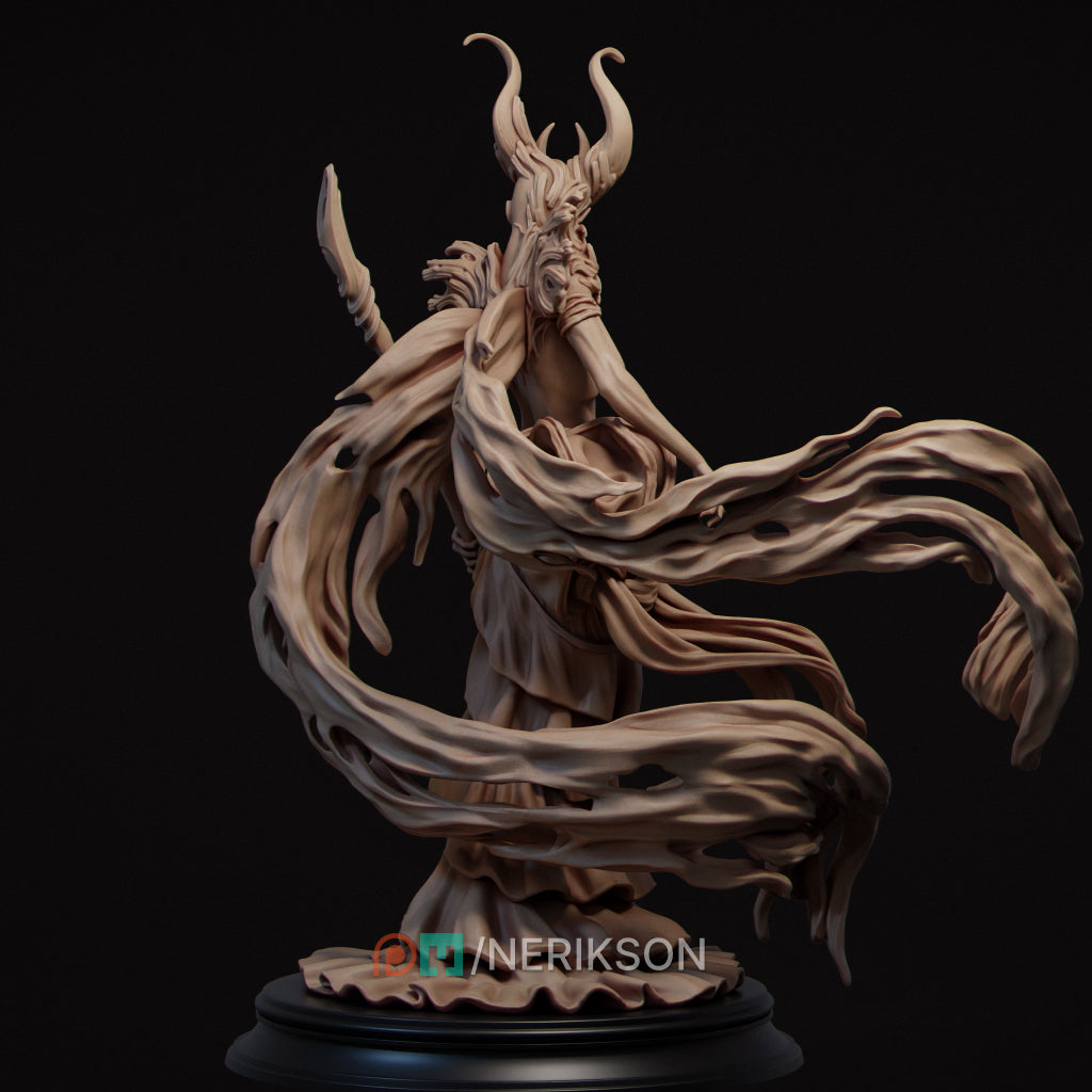 Incarnation of Nature | by Nerikson