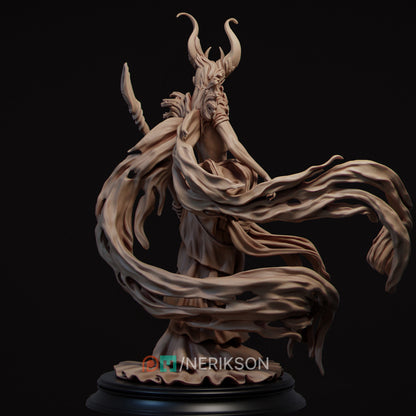 Incarnation of Nature | by Nerikson
