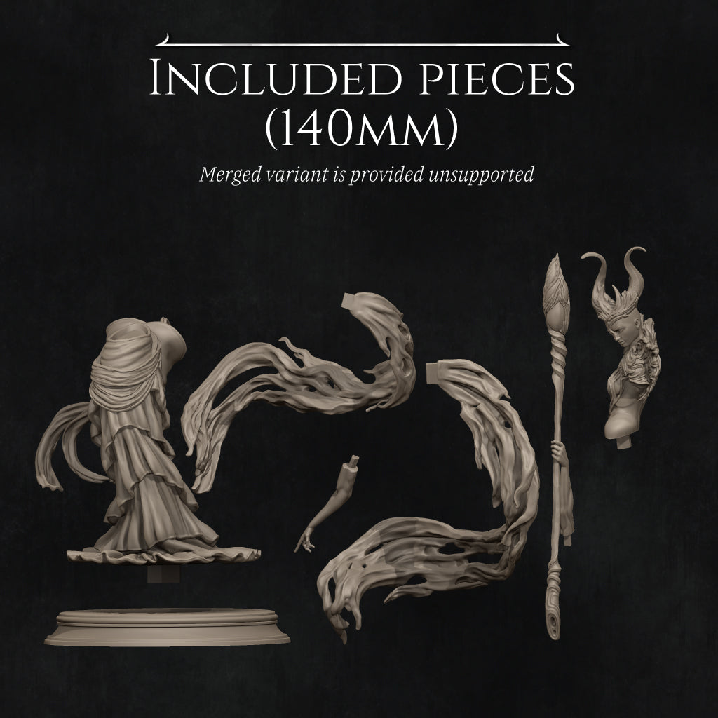 Incarnation of Nature | by Nerikson
