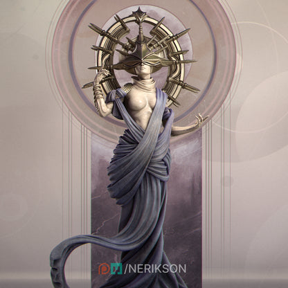Incarnation of Time | by Nerikson