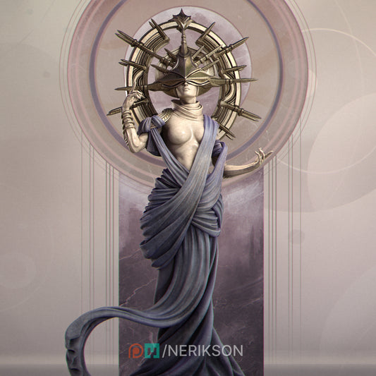 Incarnation of Time | by Nerikson