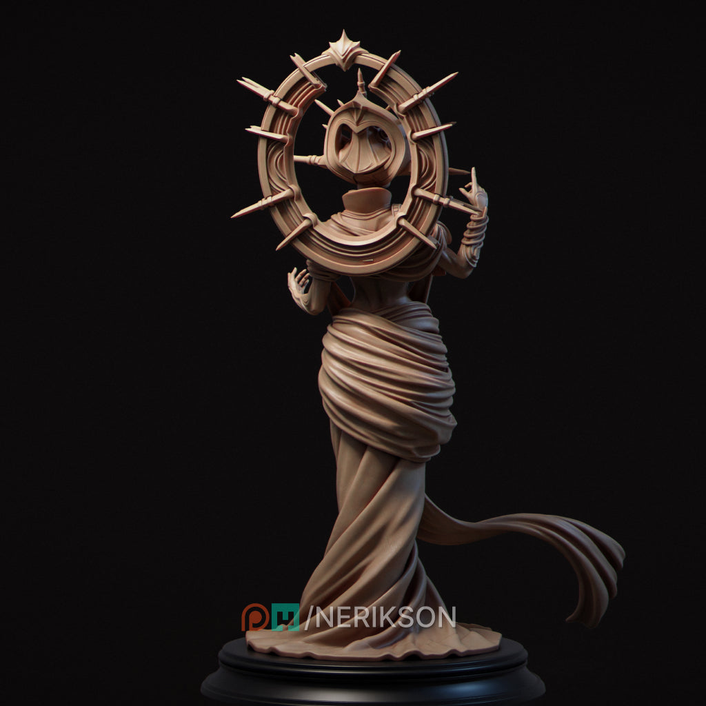 Incarnation of Time | by Nerikson