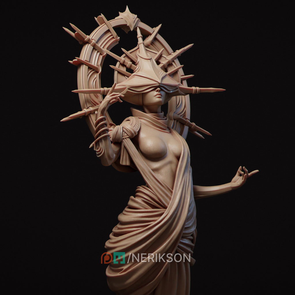 Incarnation of Time | by Nerikson