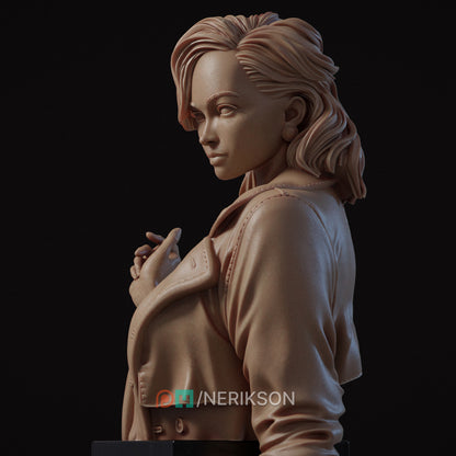 Laura Bust | by Nerikson