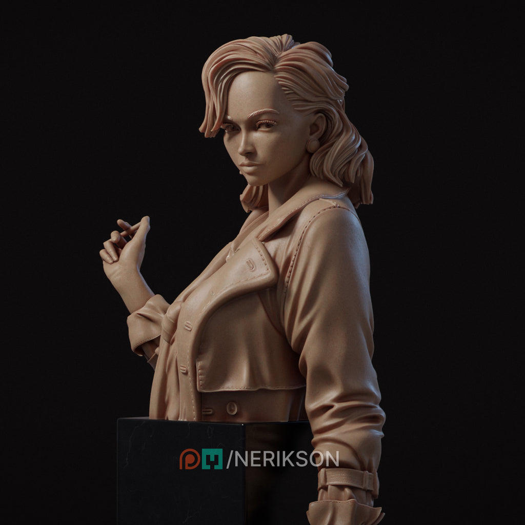 Laura Bust | by Nerikson