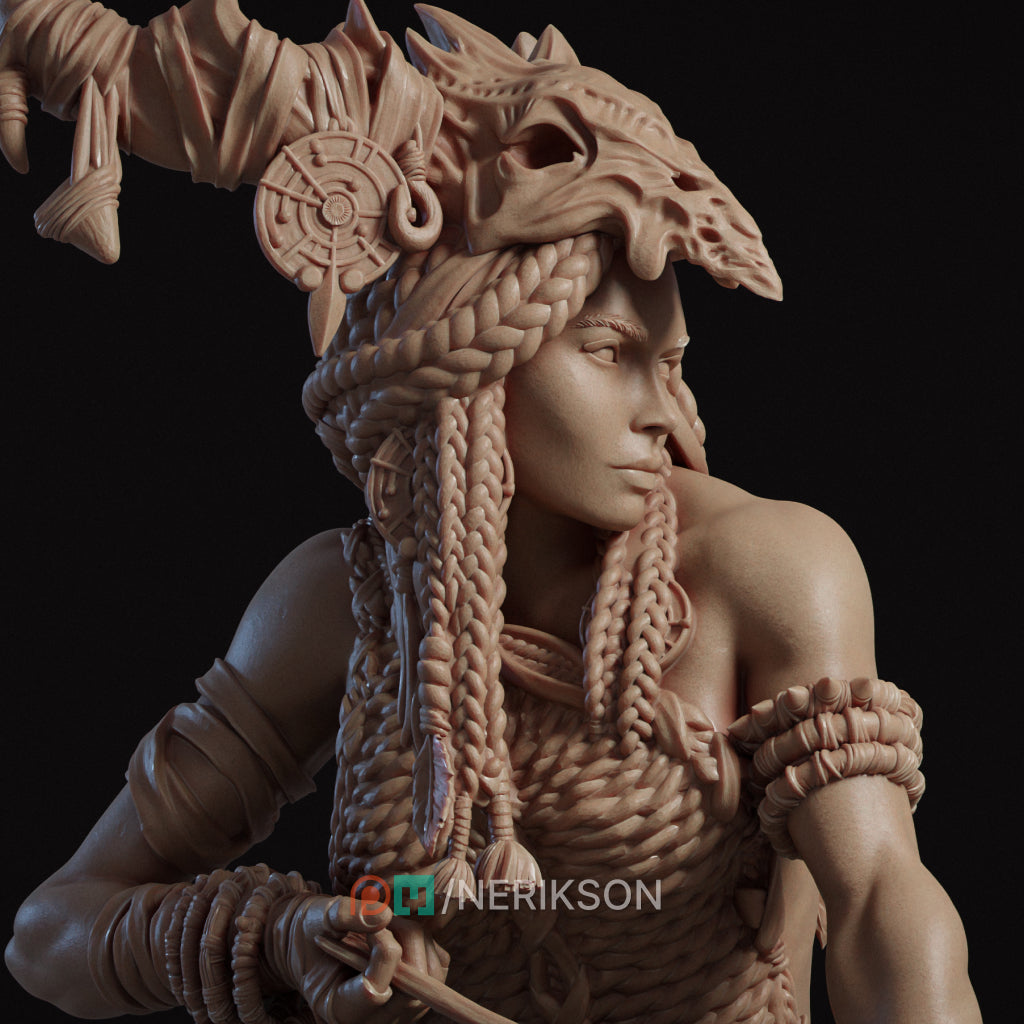 Meabh Bust | by Nerikson
