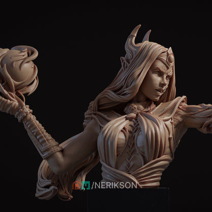 Price of Magic Bust | by Nerikson