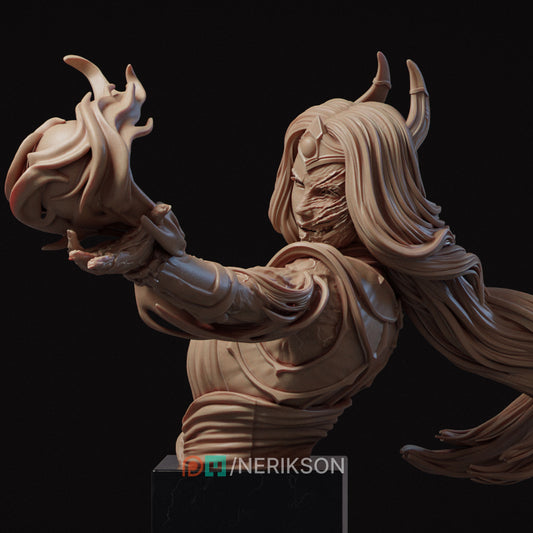 Price of Magic Bust | by Nerikson