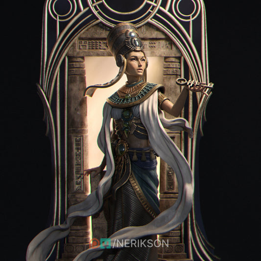 The Hierophant | by Nerikson