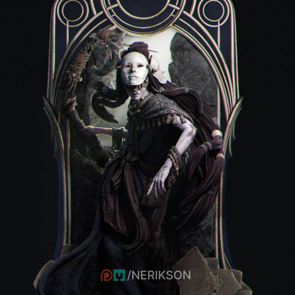 The Hierophant | by Nerikson