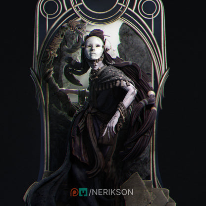 The Hierophant | by Nerikson