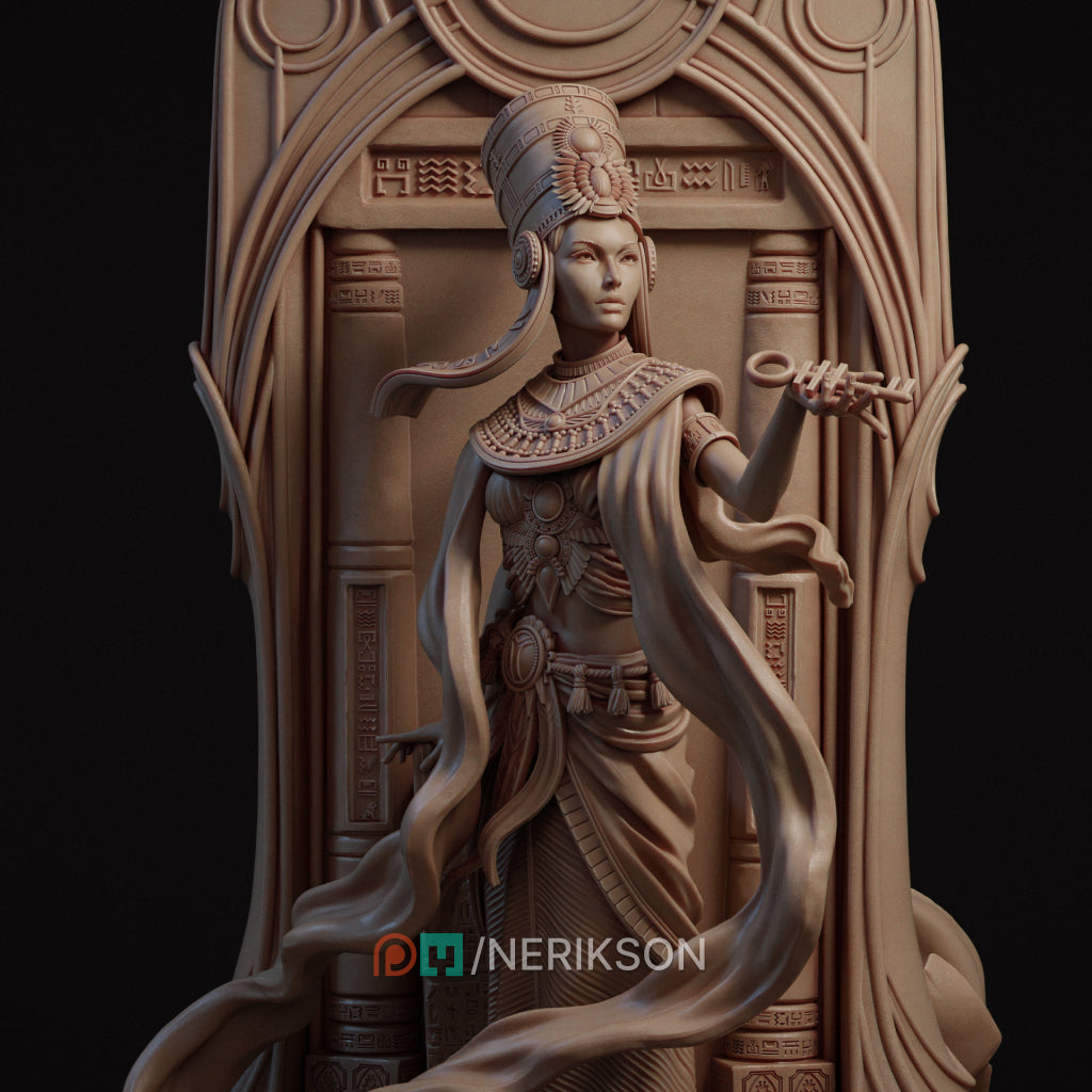 The Hierophant | by Nerikson