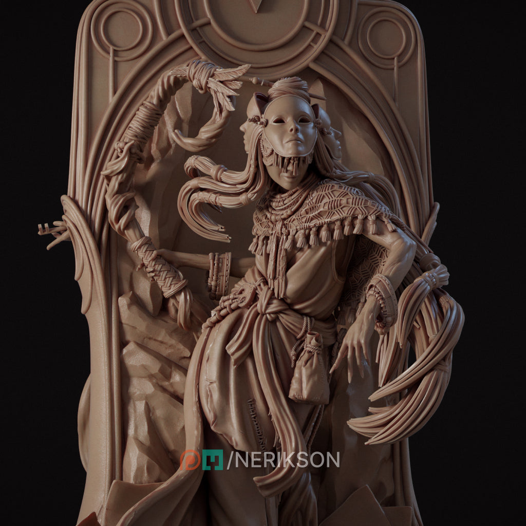 The Hierophant | by Nerikson