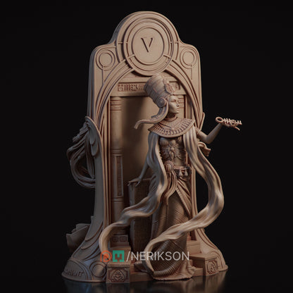 The Hierophant | by Nerikson