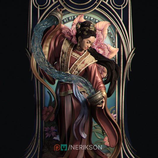 Temperance Tarot | by Nerikson