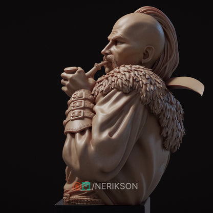 Taras the Free Cossack Bust | by Nerikson
