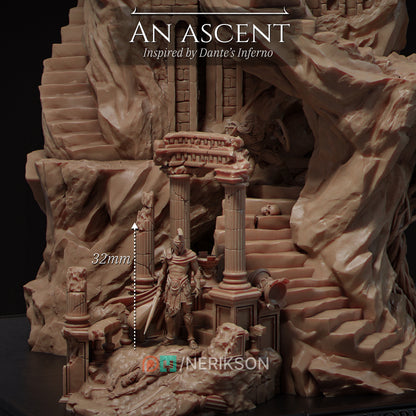 The World a Stage Diorama | by Nerikson