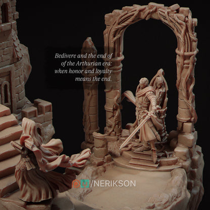 The World a Stage Diorama | by Nerikson
