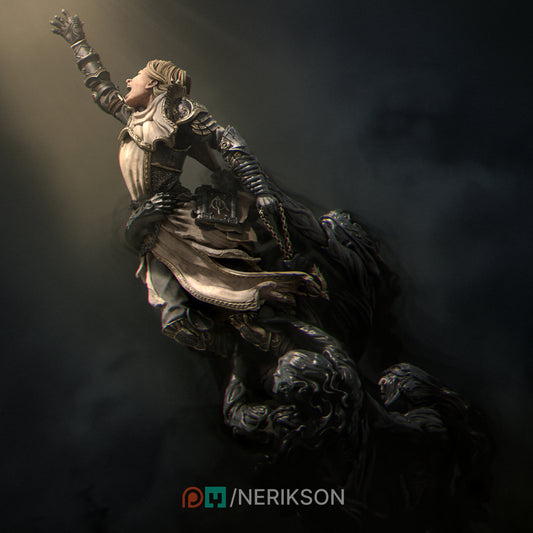 Torment of Faith | by Nerikson