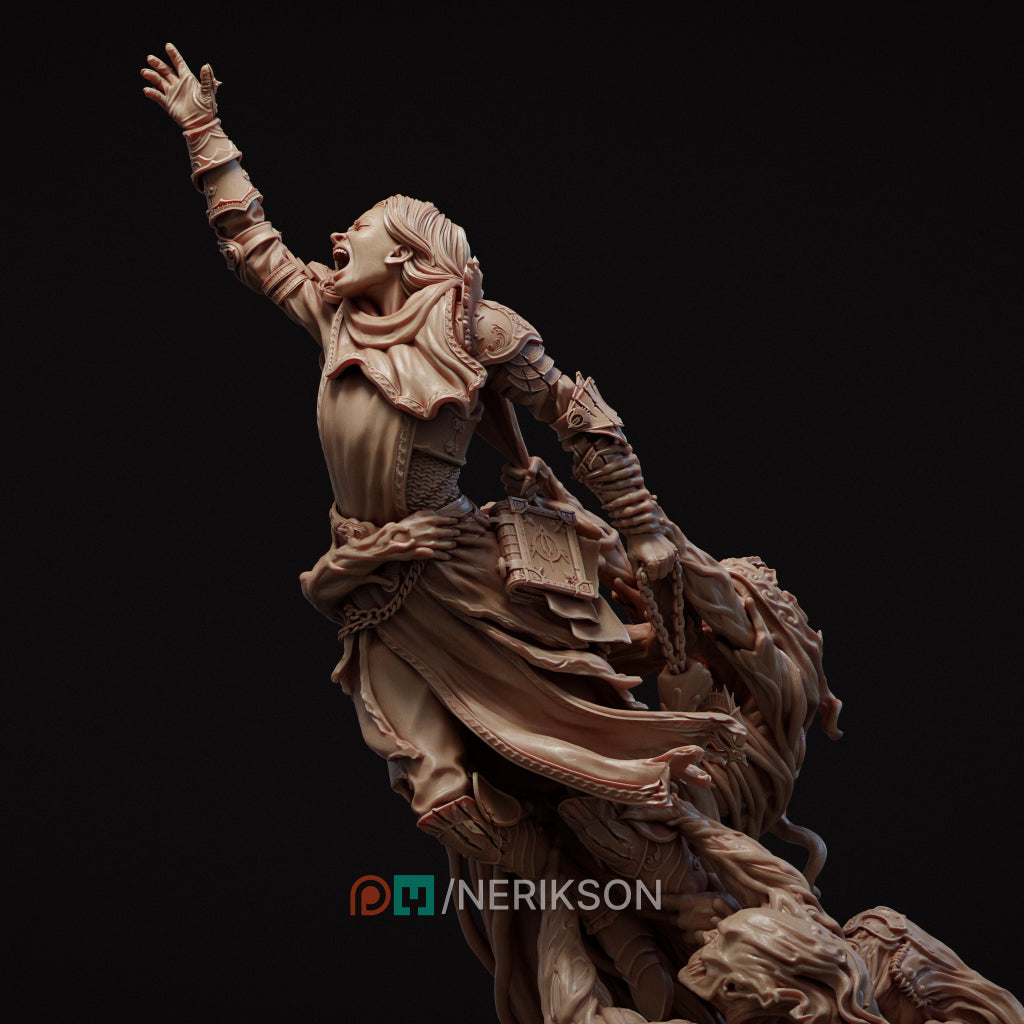 Torment of Faith | by Nerikson