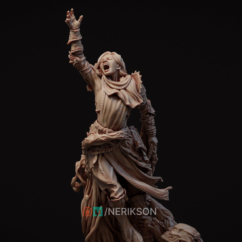 Torment of Faith | by Nerikson