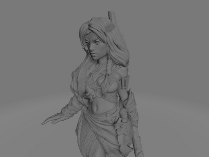 Rangoka | by Hardwitch Games