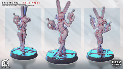 Sella Hopps | by Gaz Minis