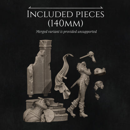 Camilla the Duelist | by Nerikson