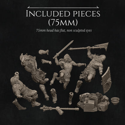 Fight of the Wolf | by Nerikson