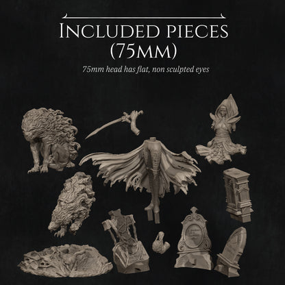 Camelia the Dark Summoner | by Nerikson