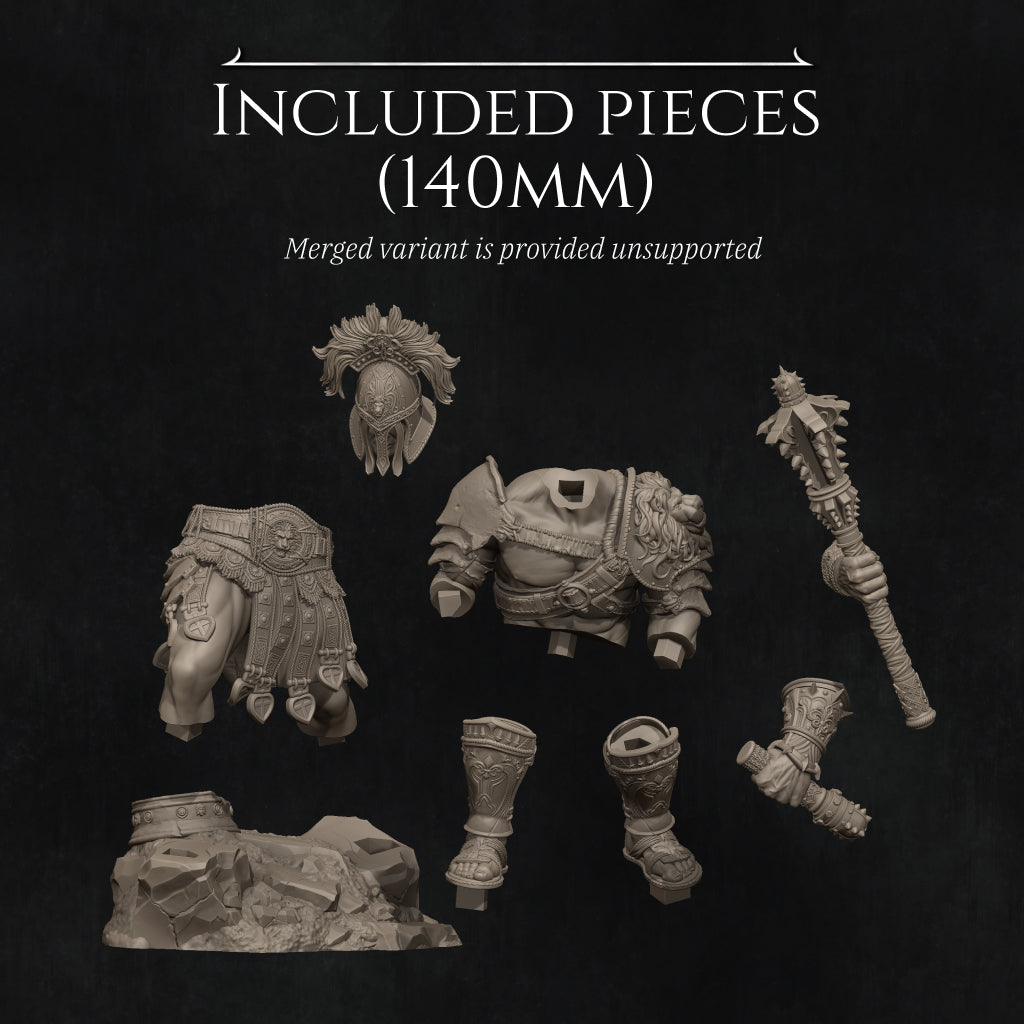 Skullcrusher Gladiator | by Nerikson