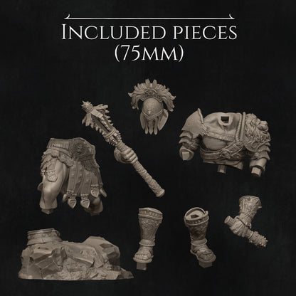 Skullcrusher Gladiator | by Nerikson