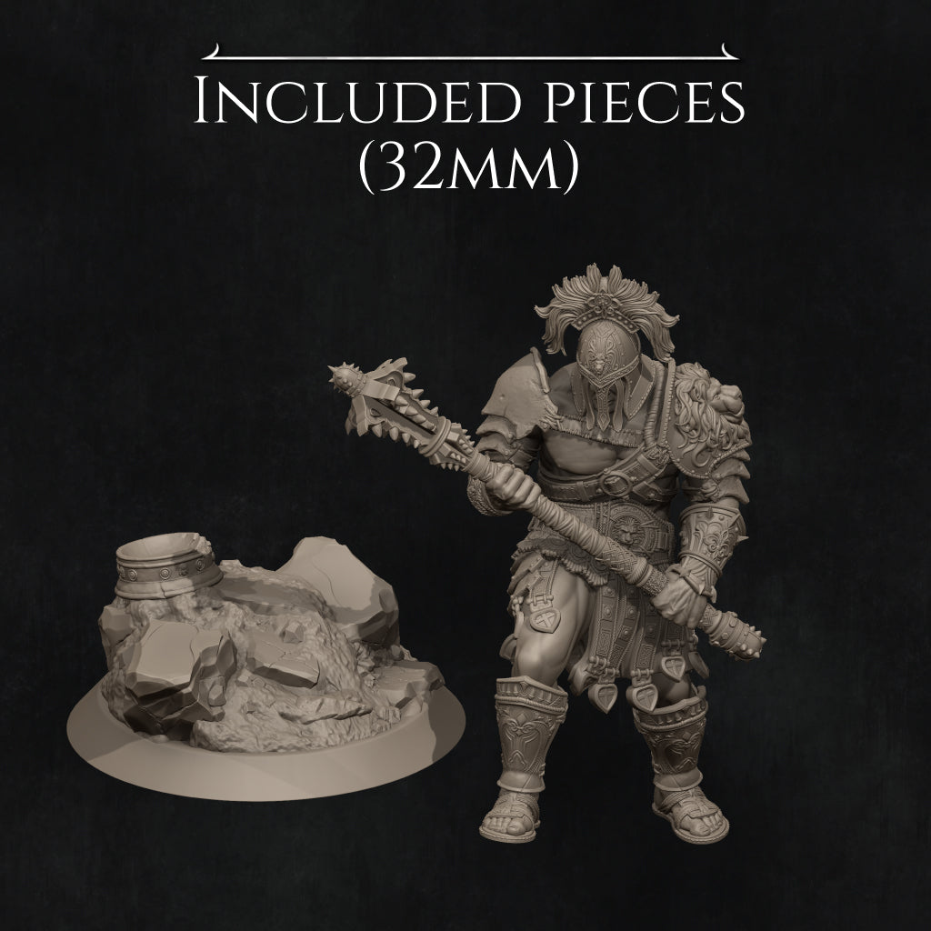 Skullcrusher Gladiator | by Nerikson