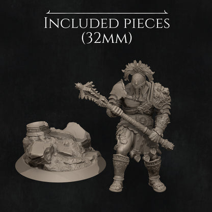 Skullcrusher Gladiator | by Nerikson