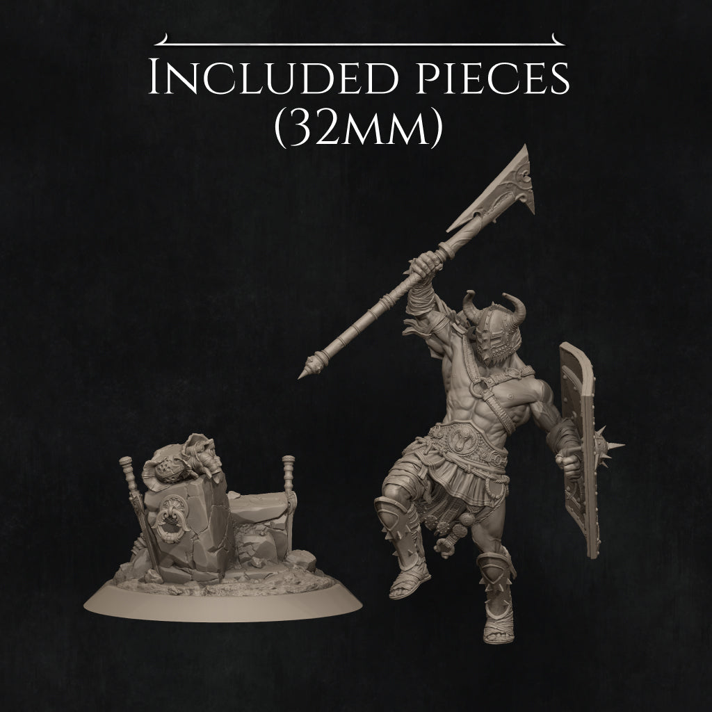 Brute Gladiator | by Nerikson