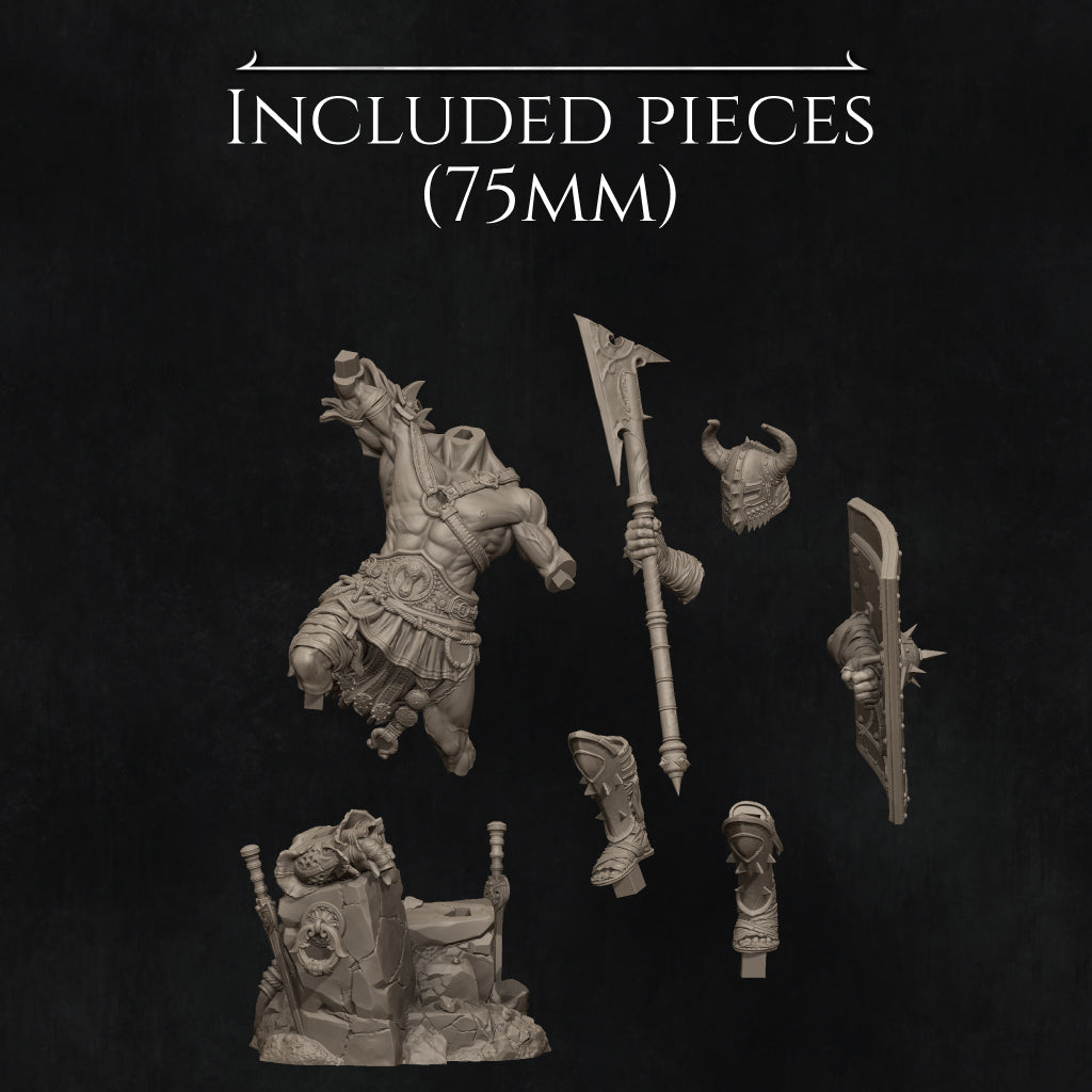 Brute Gladiator | by Nerikson