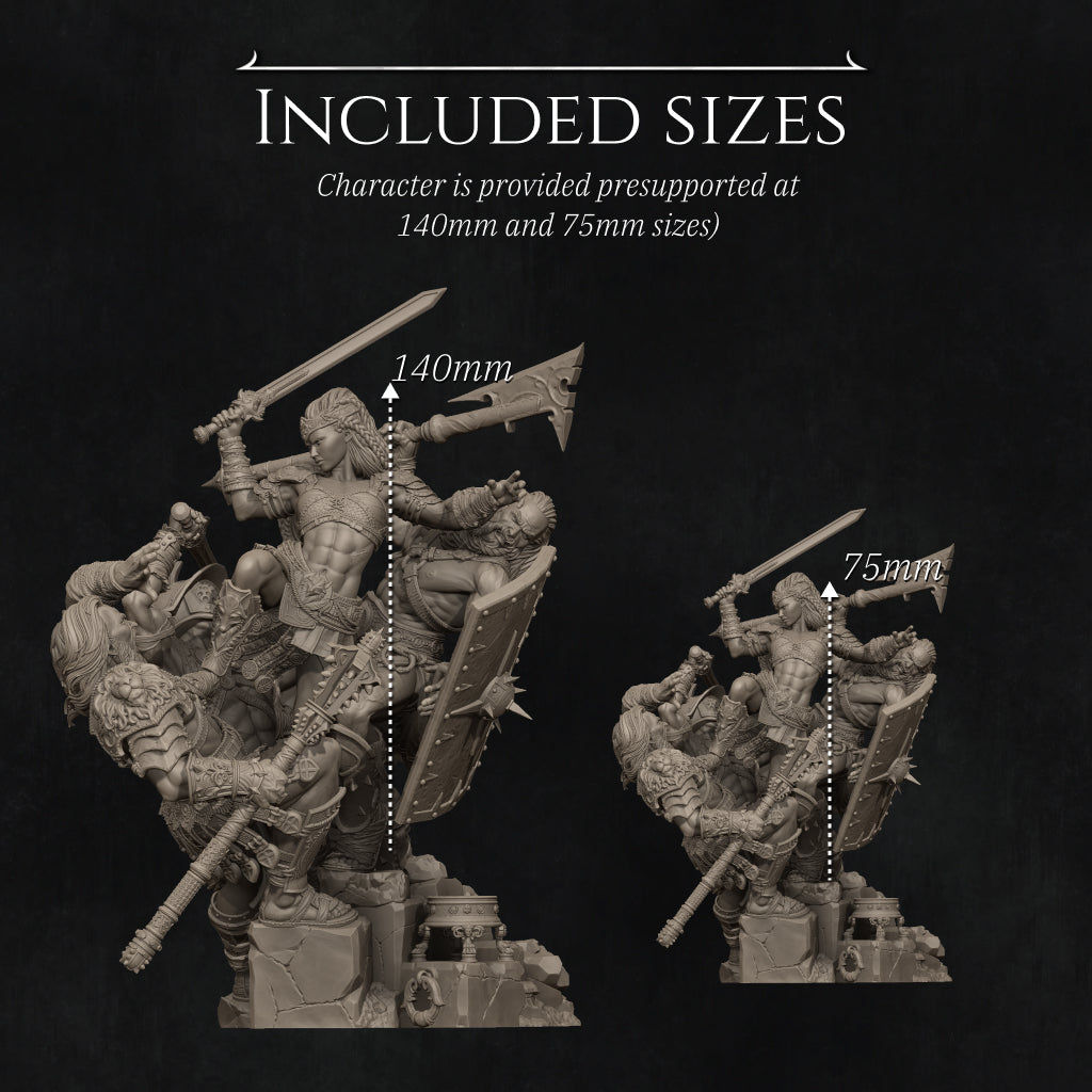 Fight of the Wolf | by Nerikson