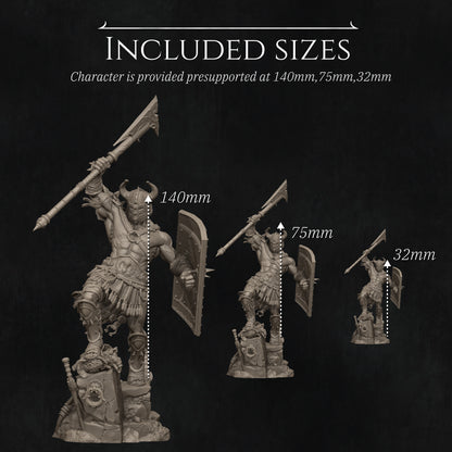 Brute Gladiator | by Nerikson