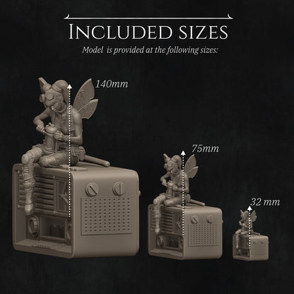 Tinker Fairy | by Nerikson