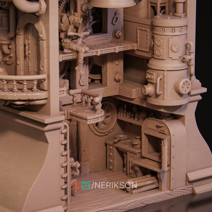 Tinker Fairy Diorama | by Nerikson