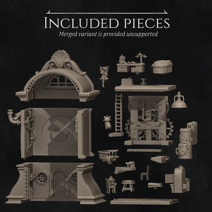 Tinker Fairy Diorama | by Nerikson