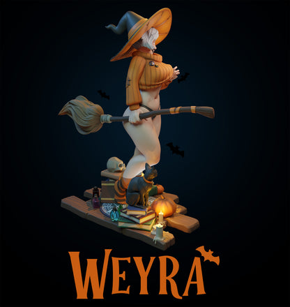 Weyra | by DungeonsAndMaidens