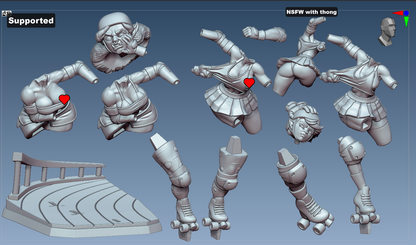 Roller Derby | by Gaz