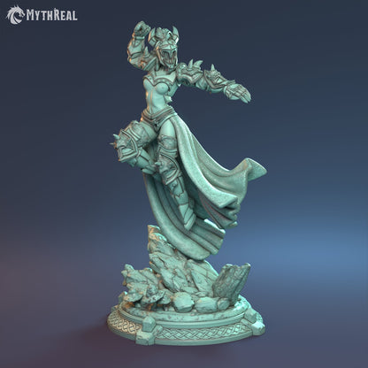 Kettra | by Hardwitch Games