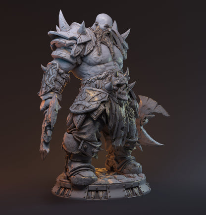 Ing Thurd | by Hardwitch Games
