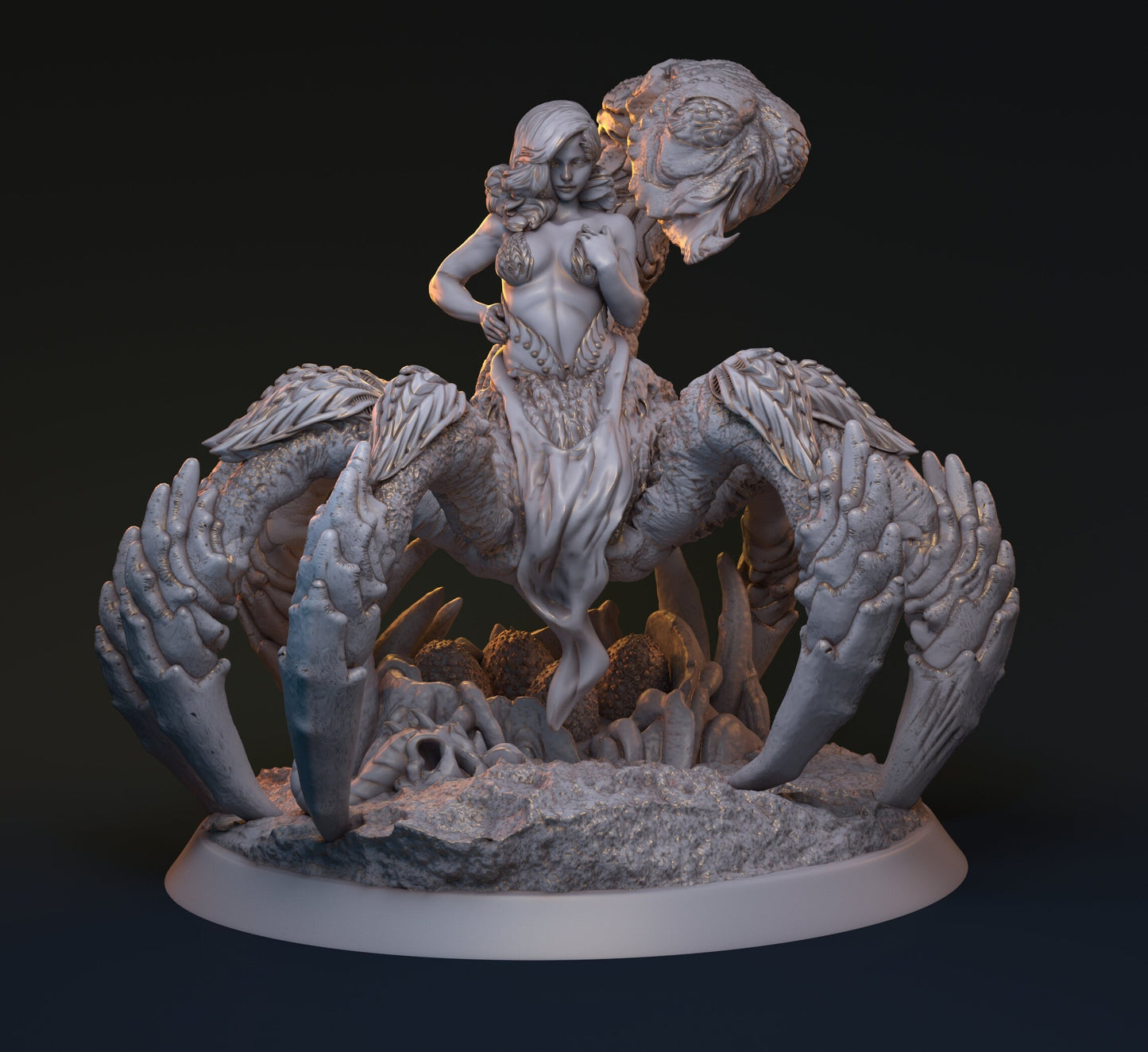 Jyorogumo | by Hardwitch Games