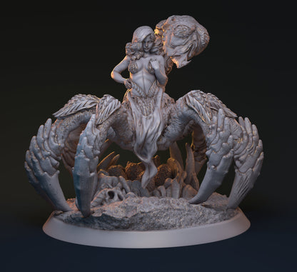 Jyorogumo | by Hardwitch Games