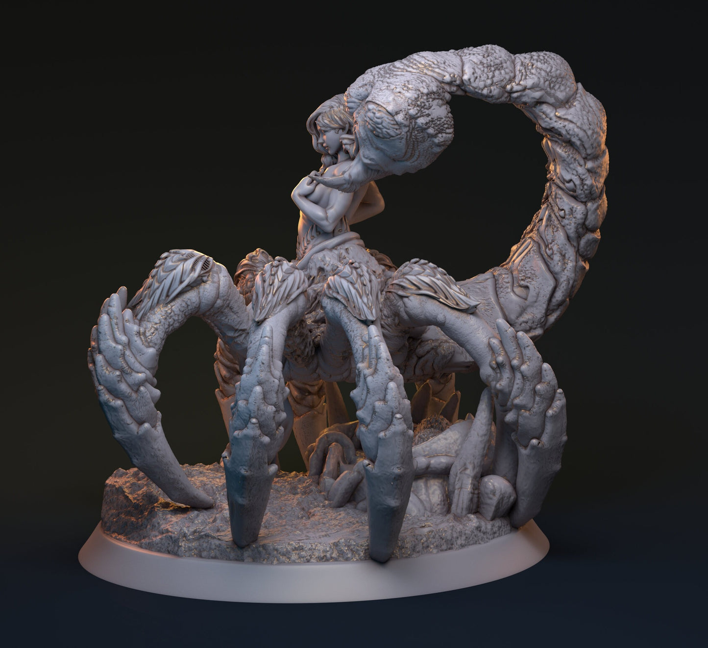 Jyorogumo | by Hardwitch Games